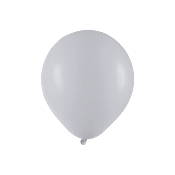 Art Latex Balão Redondo 9'' Pacote com 50 Unidades