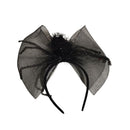 Tiara para Fantasia com Aplique e LED Bijunova