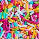 Mix Granulado Macio Colorido 500g