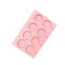 Forma Pirulito 23,5x15,5x5cm YDH 4050