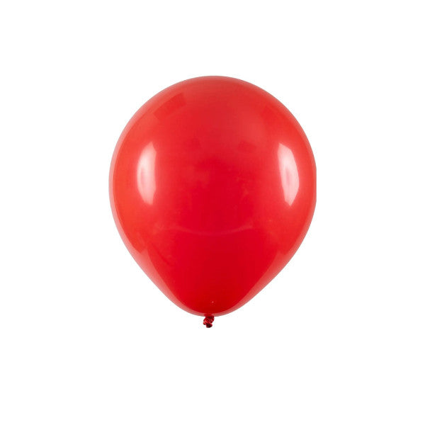 Art Latex Balão Redondo 9'' Pacote com 50 Unidades