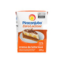 Piracanjuba Creme de Leite Zero Lactose  200g