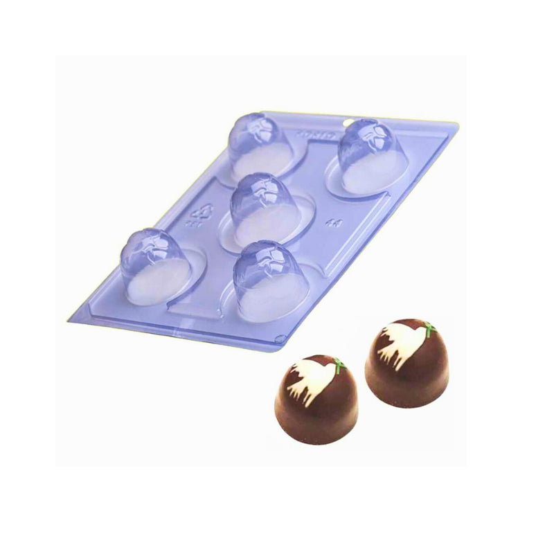 BWB Forma com Silicone para Trufa e Bombom