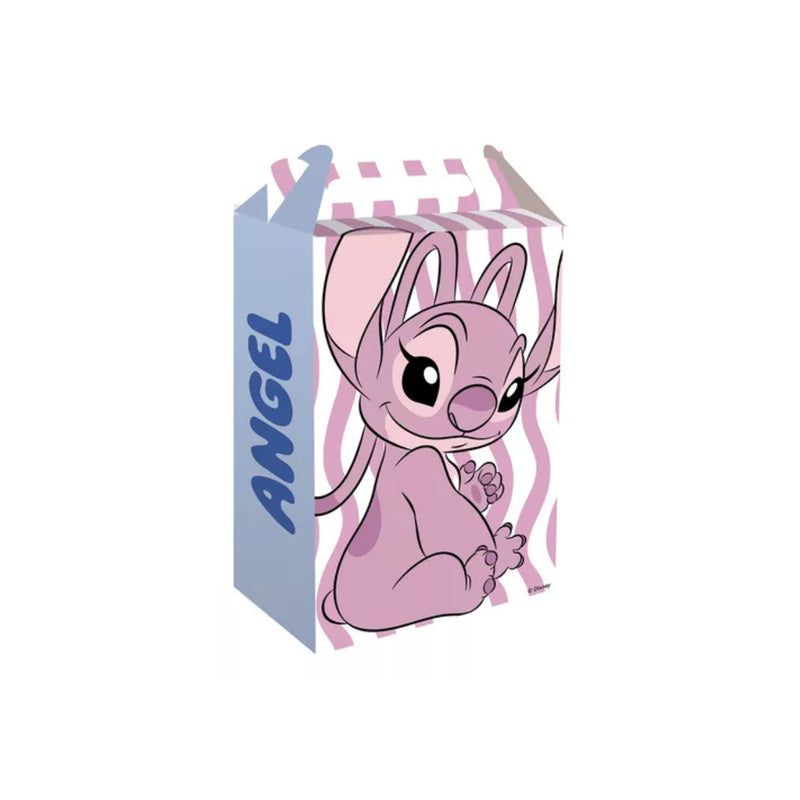 Festcolor Caixa Surpresa Stitch e Angel com 8 Unidades