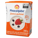 Creme de Leite Zero Lactose Piracanjuba 200g