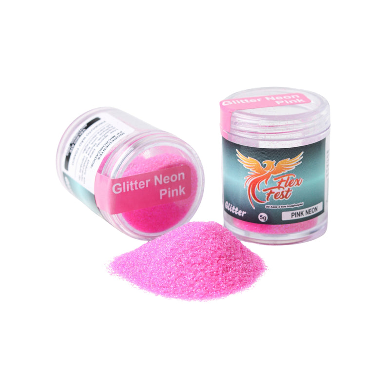 Flex Fest Glitter para Decoração 5g