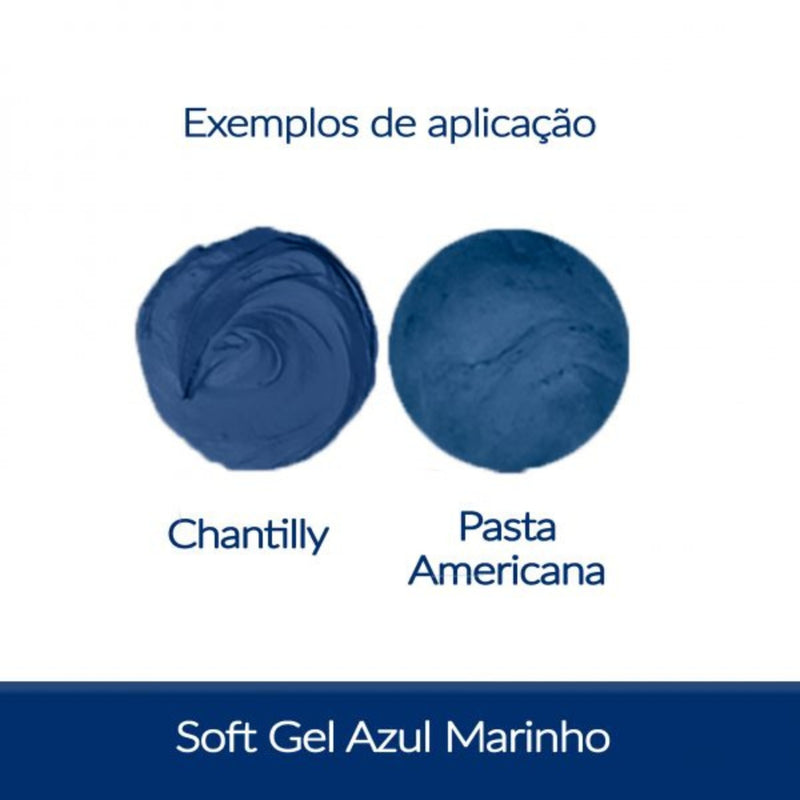 FAB Corante Softgel 60g