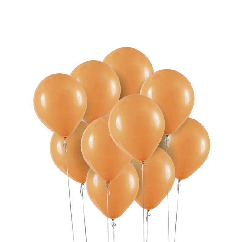 Art Latex Balão Redondo 12" com 50 Unidades