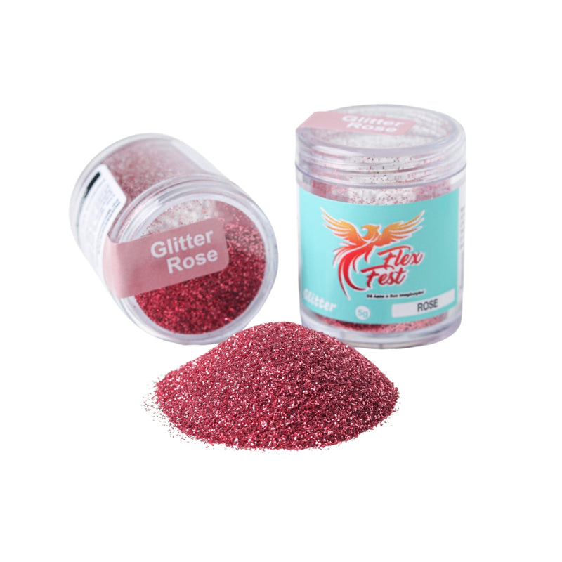 Flex Fest Glitter para Decoração 5g
