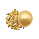 Art Latex Balão Cromado 9'' Pacote com 25 Unidades