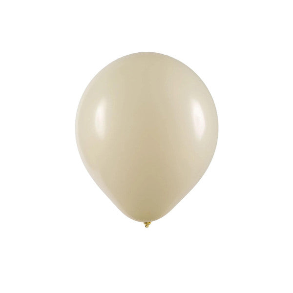 Art Latex Balão Redondo 9'' Pacote com 50 Unidades