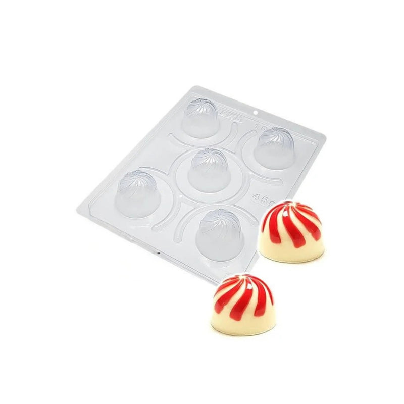 BWB Forma com Silicone para Trufa e Bombom