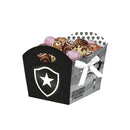 Festcolor Cachepot Médio Botafogo Oficial Lic. 8 Und.