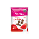 Norcau Moedas Cobertura Premium Ao Leite 1,01Kg