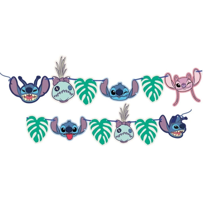 Festcolor Faixa Decorativa Stitch