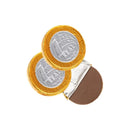 Ki Kakau Moedas Sabor Chocolate 160 g