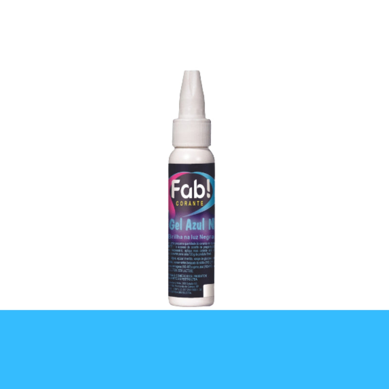 FAB Corante Softgel 25g