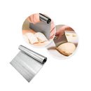 Espátula Tubular Inox Cortador De Bolo YDH 2390