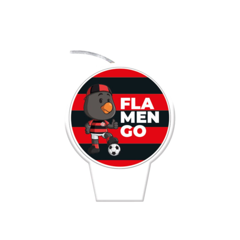 Vela Plana Festcolor Flamengo 2023 Licenciado
