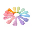 Art Latex Balão Candy 12" com 24 Unidades