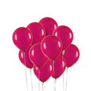 Art Latex Balão Tradicional 8" com 50 Unidades