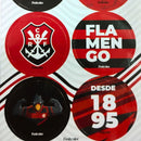 Festcolor Adesivo Redondo Flamengo c 30 un