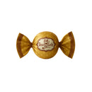 Carber Embalagem Para Trufa 14,5cm x 15,5cm Contém 100 Folhas