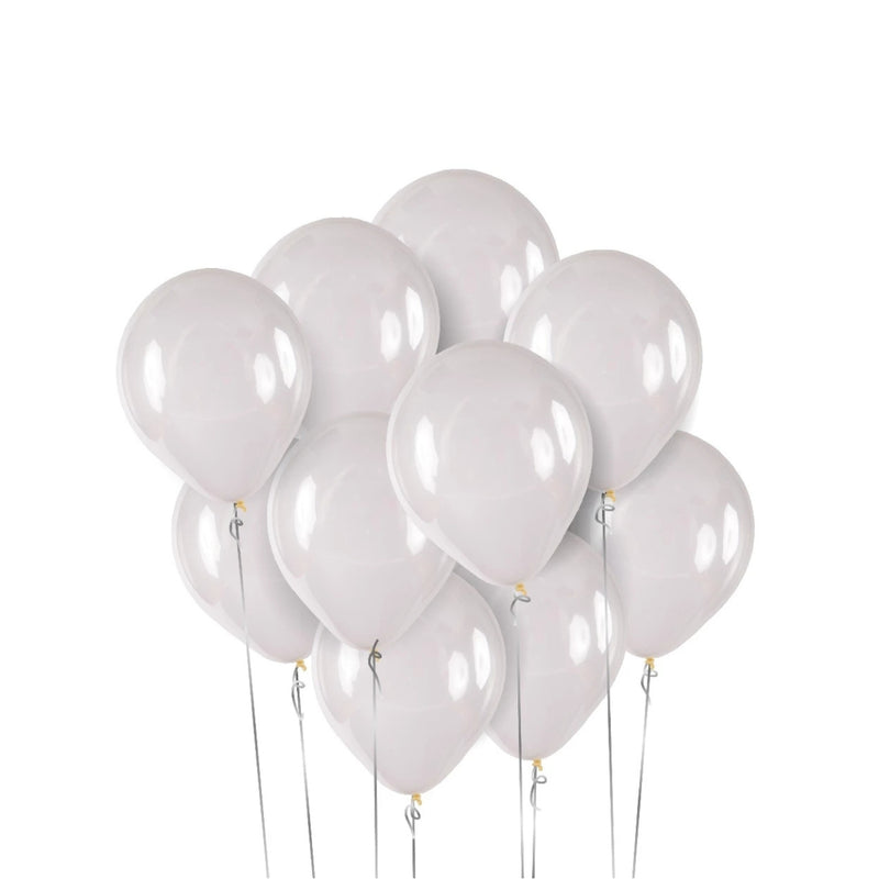 Art Latex Balão Redondo 12" com 50 Unidades
