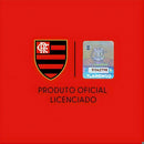 Festcolor Bandeirinha para Docinhos Flamengo  8 Unidades