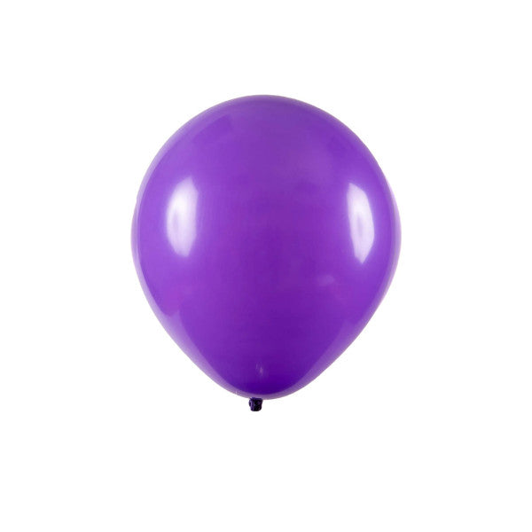 Art Latex Balão Redondo 9'' Pacote com 50 Unidades