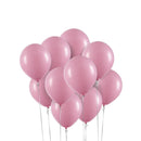 Art Latex Balão Buffet Nº7 com 50 Unidades