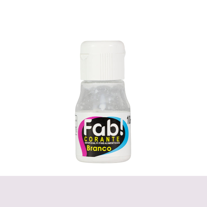 FAB Corante Liquido 10ml