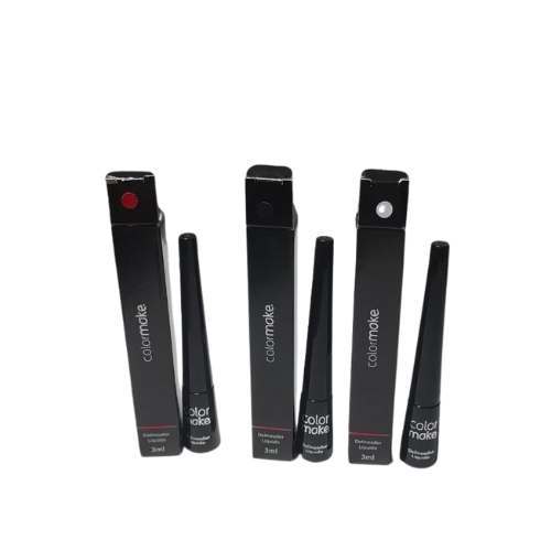 Colormake Delineador Liquido 3ml