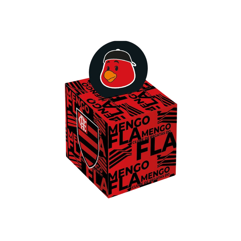 Festcolor Caixa Pop Up Flamengo 2023 com 6 Unidades