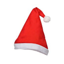 Gorro de Papai Noel YDH S0002 com 12 Unidades