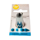 Wilton Bico para Confeitar Pitanga Aberta nº 32