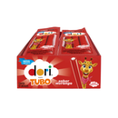 Dori Regaliz Tubo Recheado 204g (12pct c/17g)