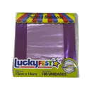 Luck Fest Embalagem para Trufa Sabor C/100 Un