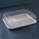 Galvanotek G78 Bandeja para Torta Retangular Jumbo com Tampa