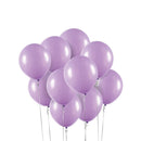 Art Latex Balão Buffet Nº7 com 50 Unidades