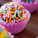 Cacau Foods Granulado Macio Colorido 500g