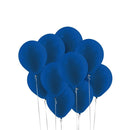 Art Latex Balão Neon 9'' Pacote com 25 Unidades