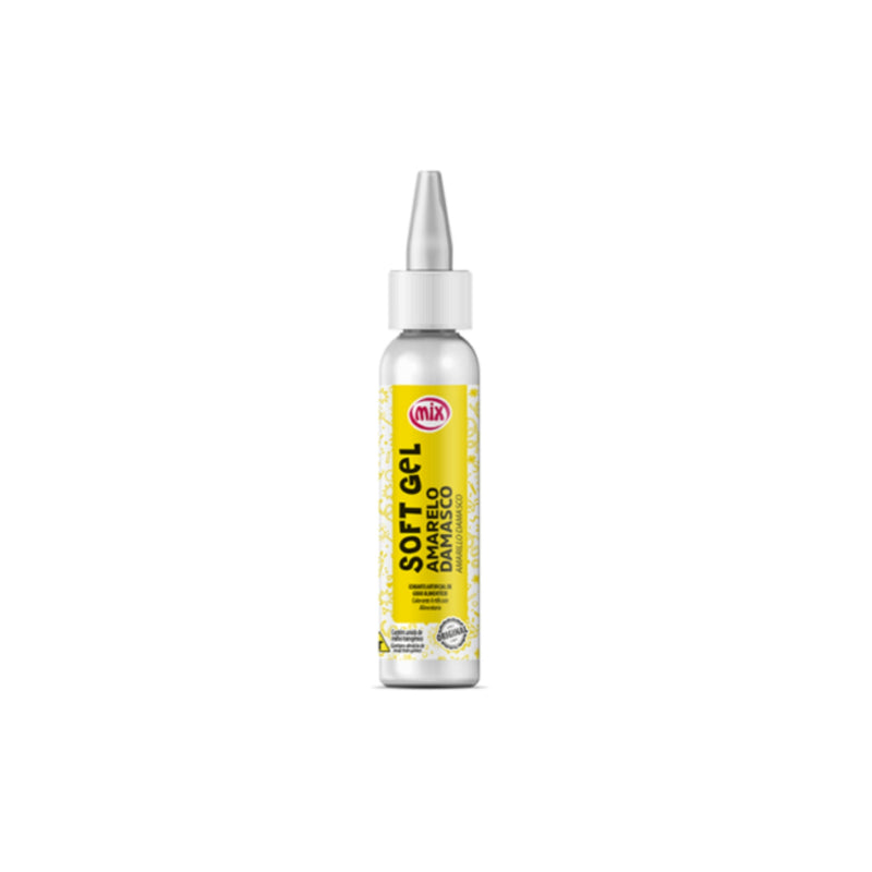 Mix Corante Softgel 25g