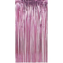 Cortina Metalizada 200x100cm YDH 3138