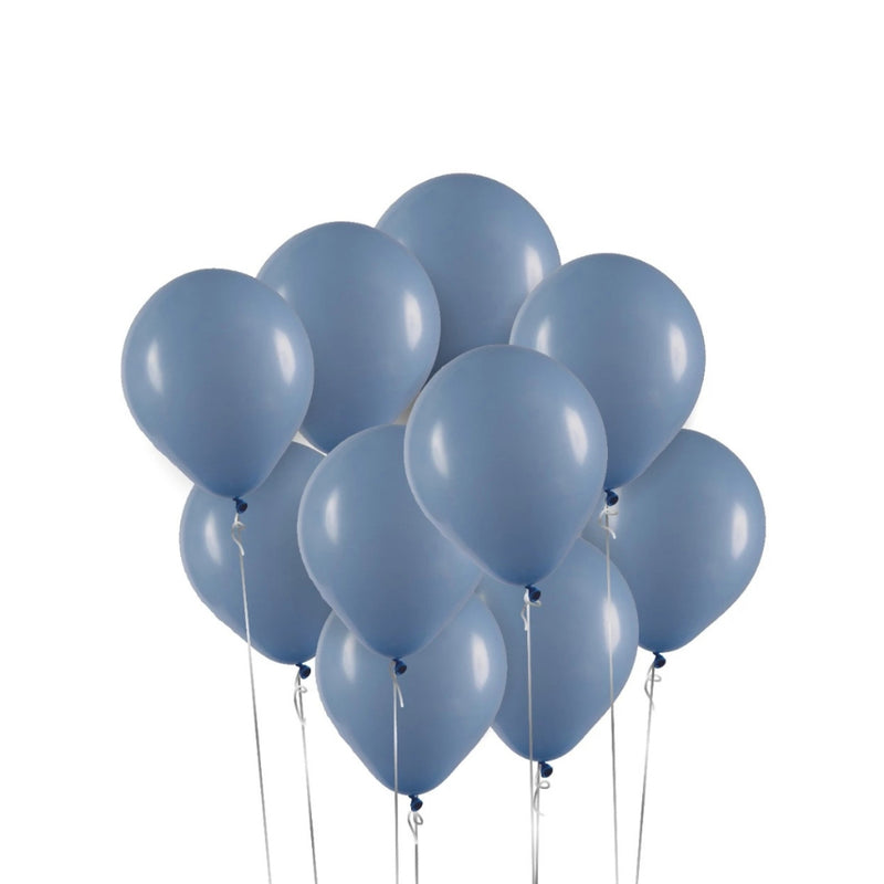 Art Latex Balão Redondo 16" Pacote com 12 Unidades