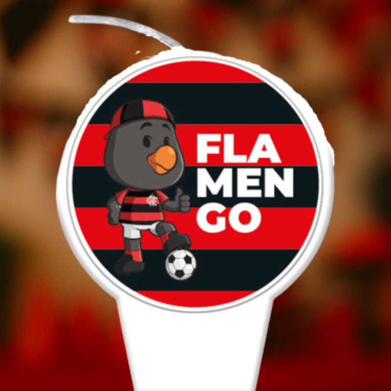 Vela Plana Festcolor Flamengo 2023 Licenciado