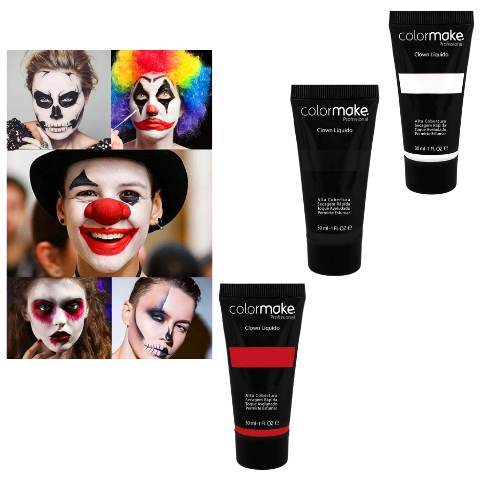 Colormake Clown Liquido 30ml