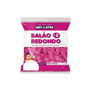 Art Latex Balão Redondo 5 Contém 50 Unidades