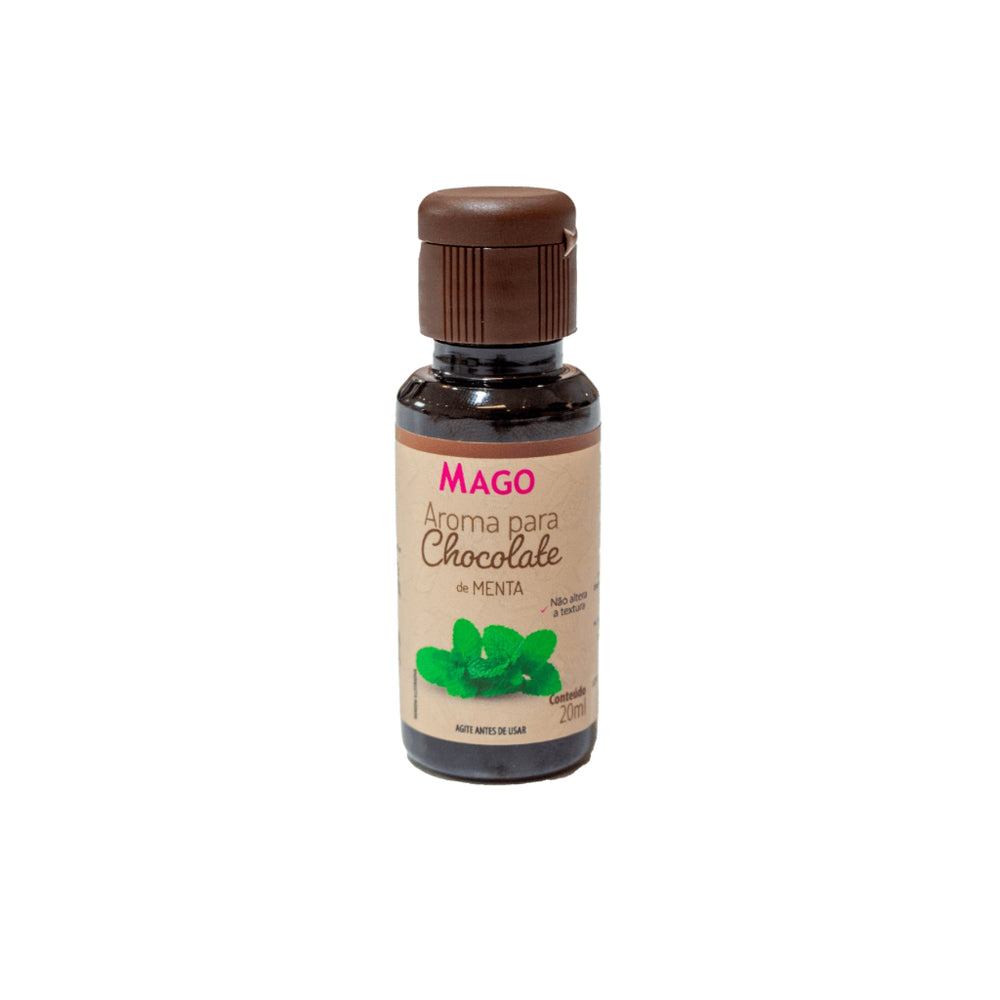 Aroma Artificial para Chocolate Mago 20ml para Confeitaria