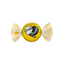 Carber Embalagem Para Trufa 14,5cm x 15,5cm Contém 100 Folhas